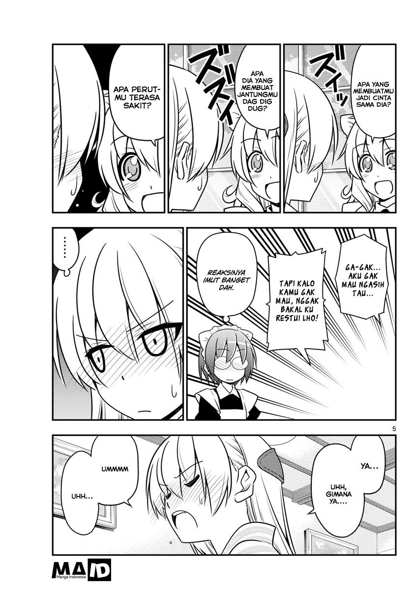 Baca Fly Me To The Moon (Tonikaku Kawaii II) - Chapter 26 halaman 6