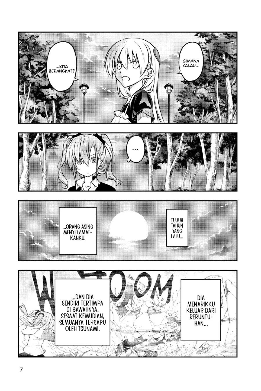 Baca Fly Me To The Moon (Tonikaku Kawaii II) - Chapter 260 halaman 6