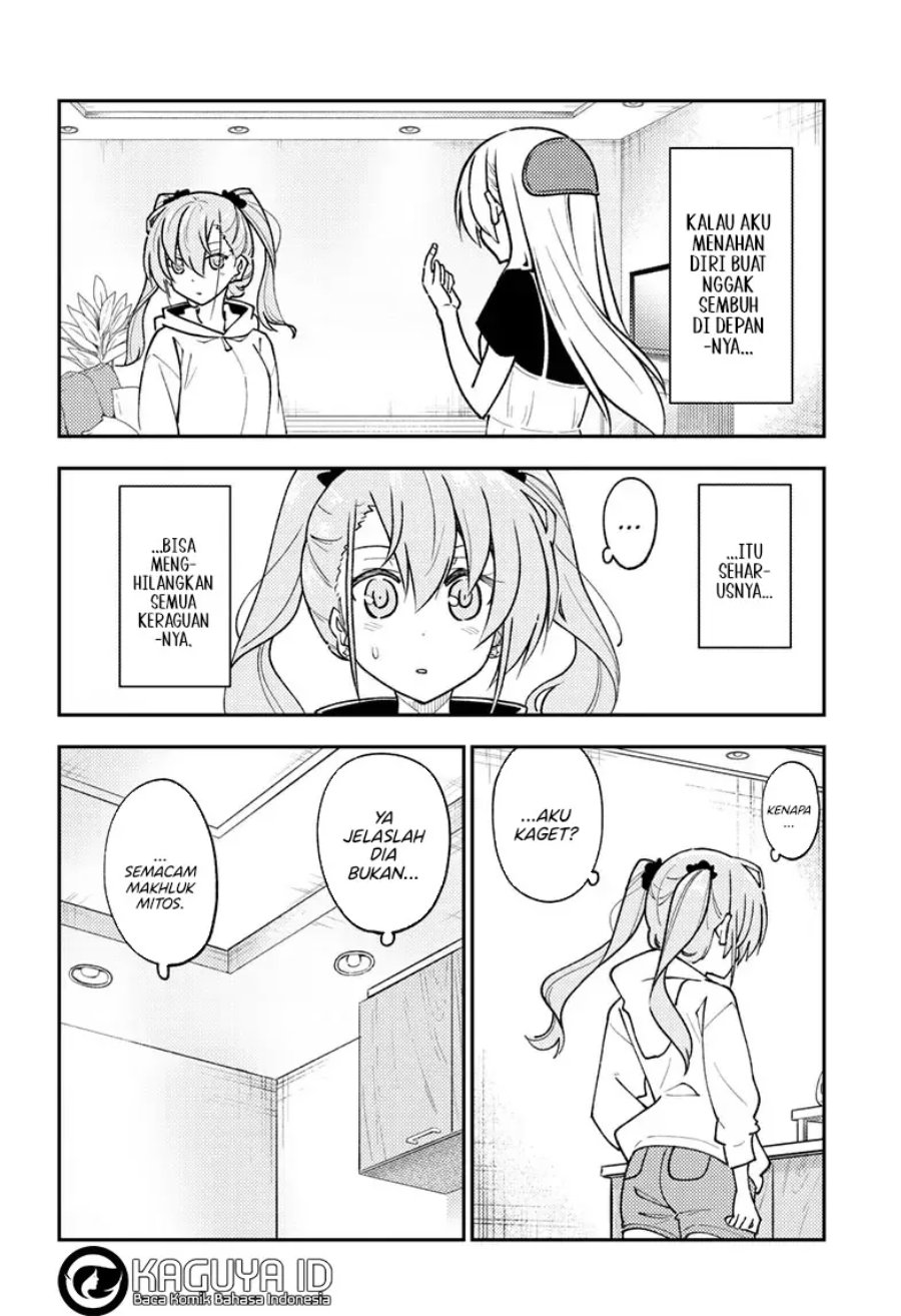 Baca Fly Me To The Moon (Tonikaku Kawaii II) - Chapter 262 halaman 13