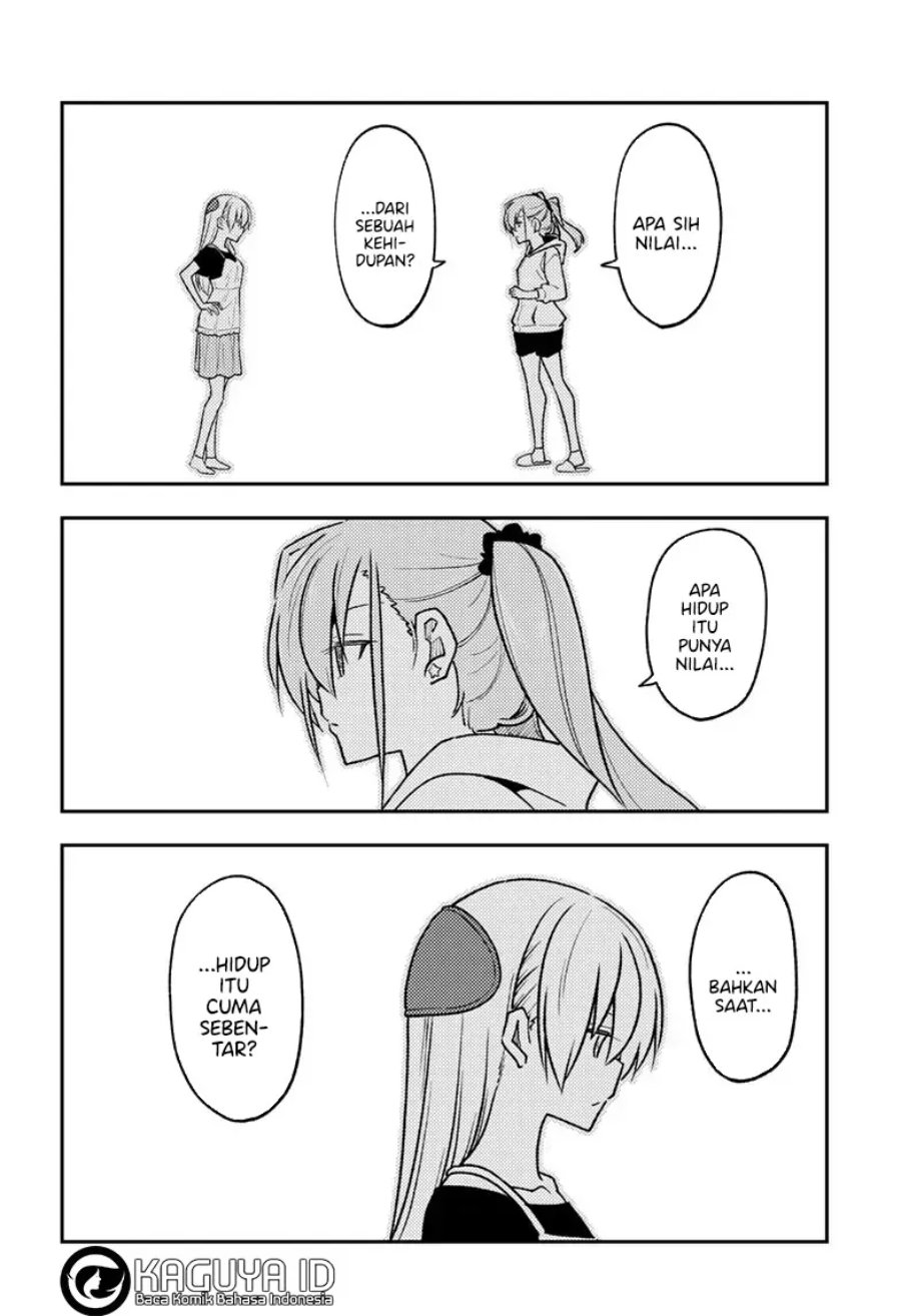 Baca Fly Me To The Moon (Tonikaku Kawaii II) - Chapter 262 halaman 17