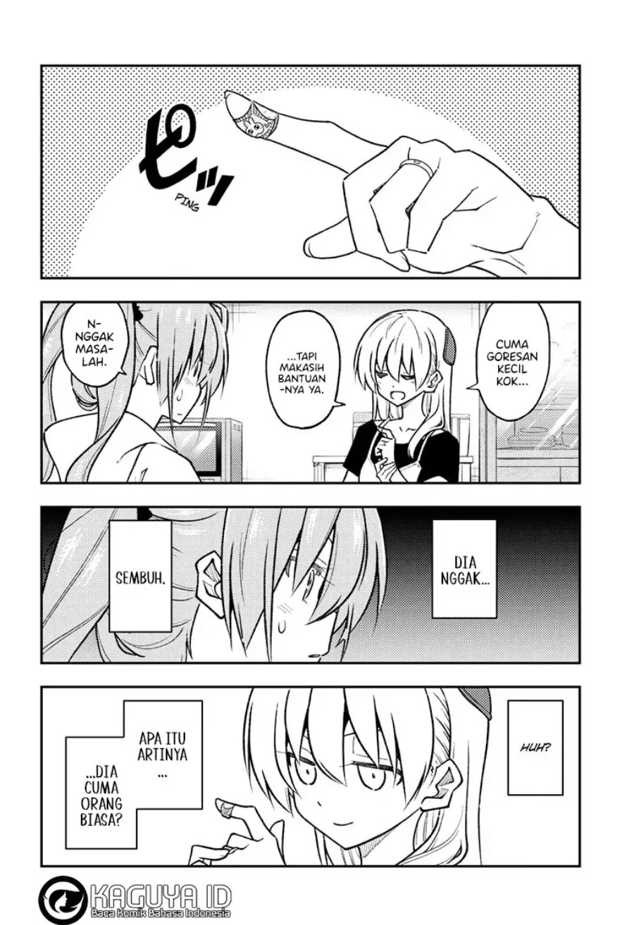 Baca Fly Me To The Moon (Tonikaku Kawaii II) - Chapter 262 halaman 5