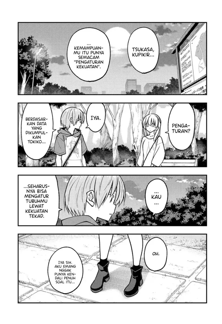 Baca Fly Me To The Moon (Tonikaku Kawaii II) - Chapter 262 halaman 6