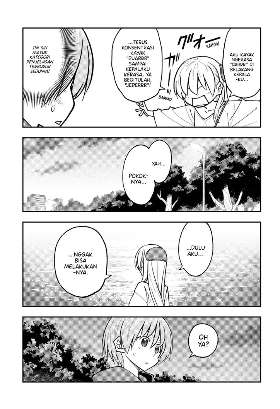 Baca Fly Me To The Moon (Tonikaku Kawaii II) - Chapter 262 halaman 8