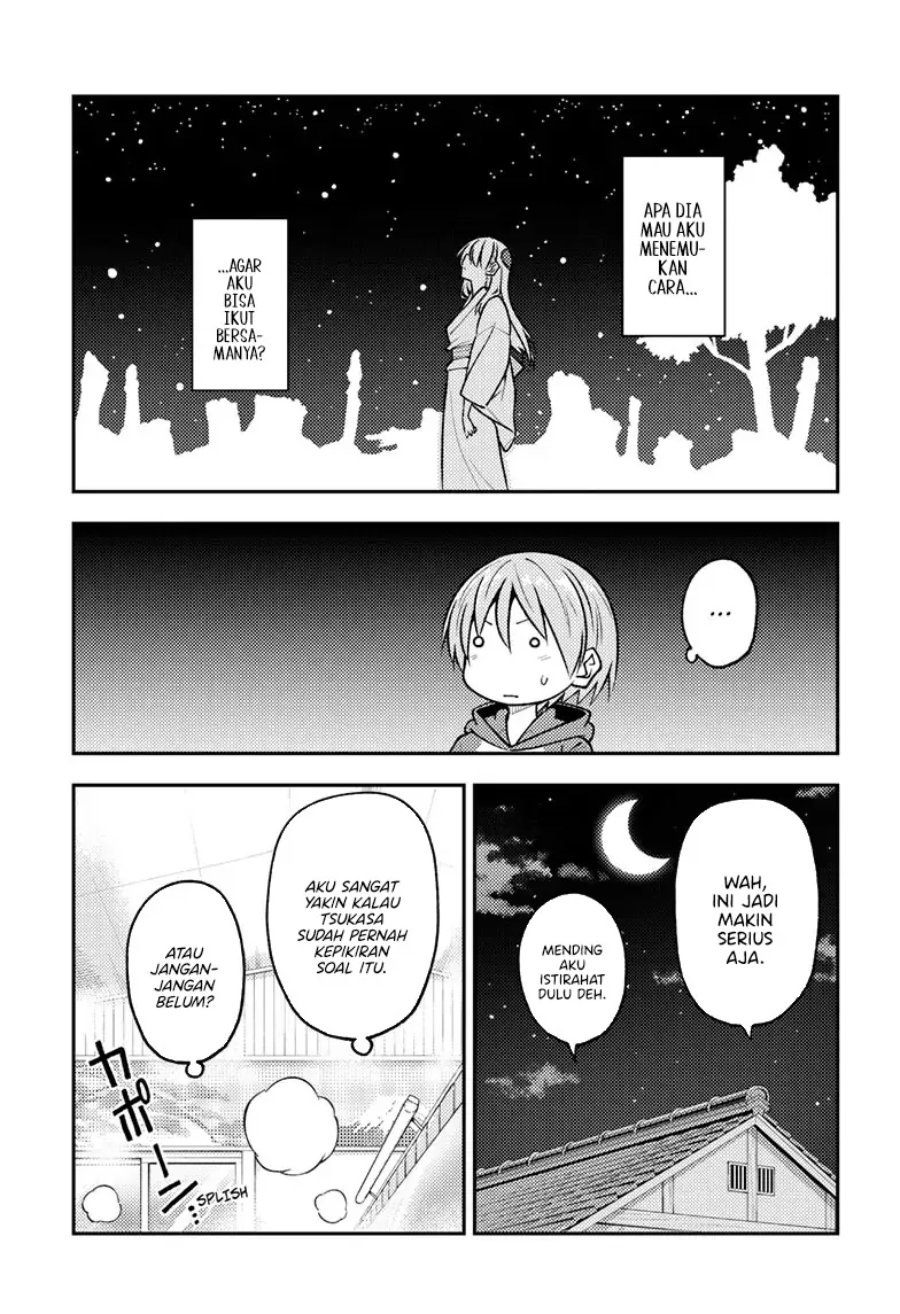 Baca Fly Me To The Moon (Tonikaku Kawaii II) - Chapter 263 halaman 10