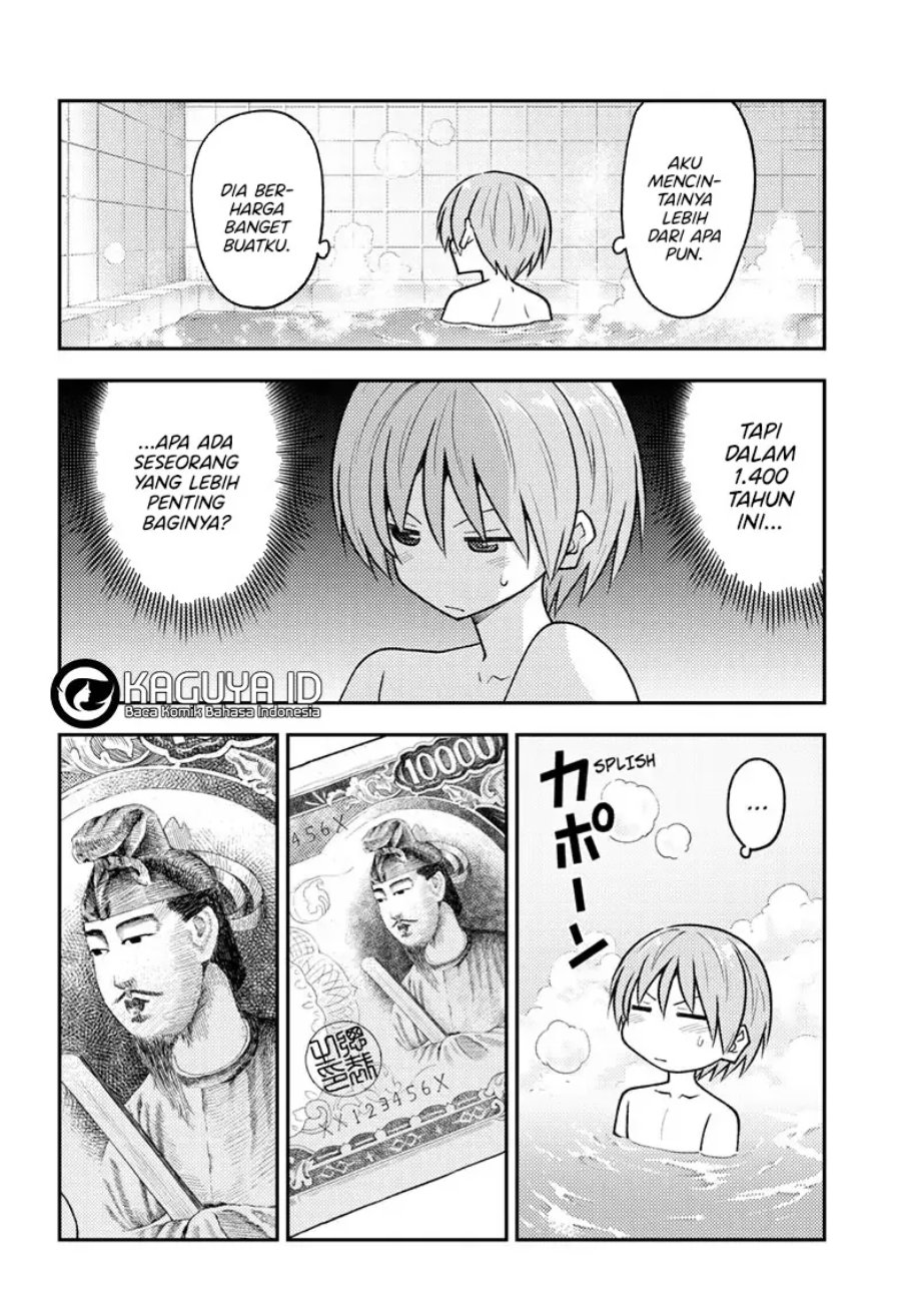 Baca Fly Me To The Moon (Tonikaku Kawaii II) - Chapter 263 halaman 11