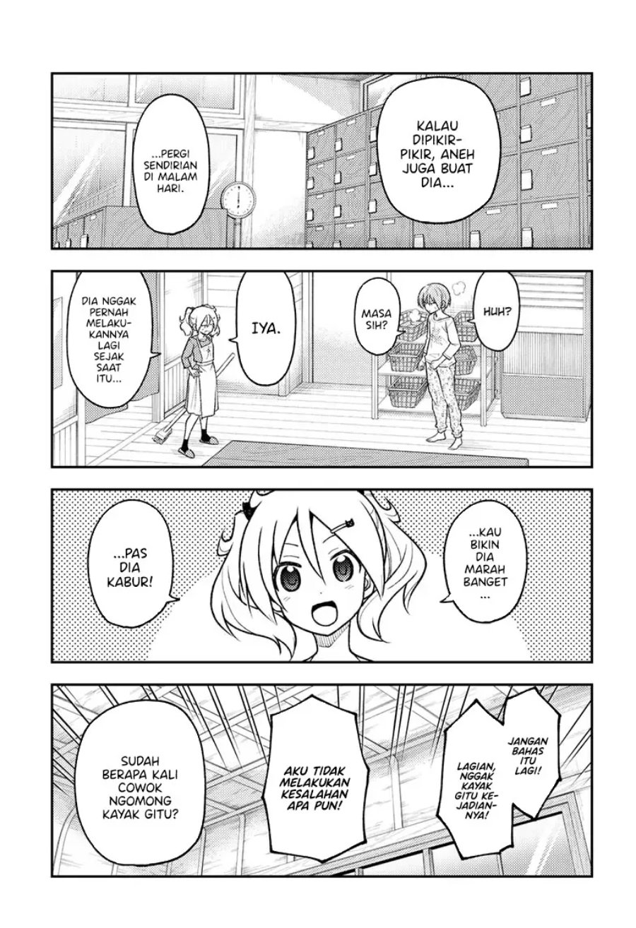 Baca Fly Me To The Moon (Tonikaku Kawaii II) - Chapter 263 halaman 14