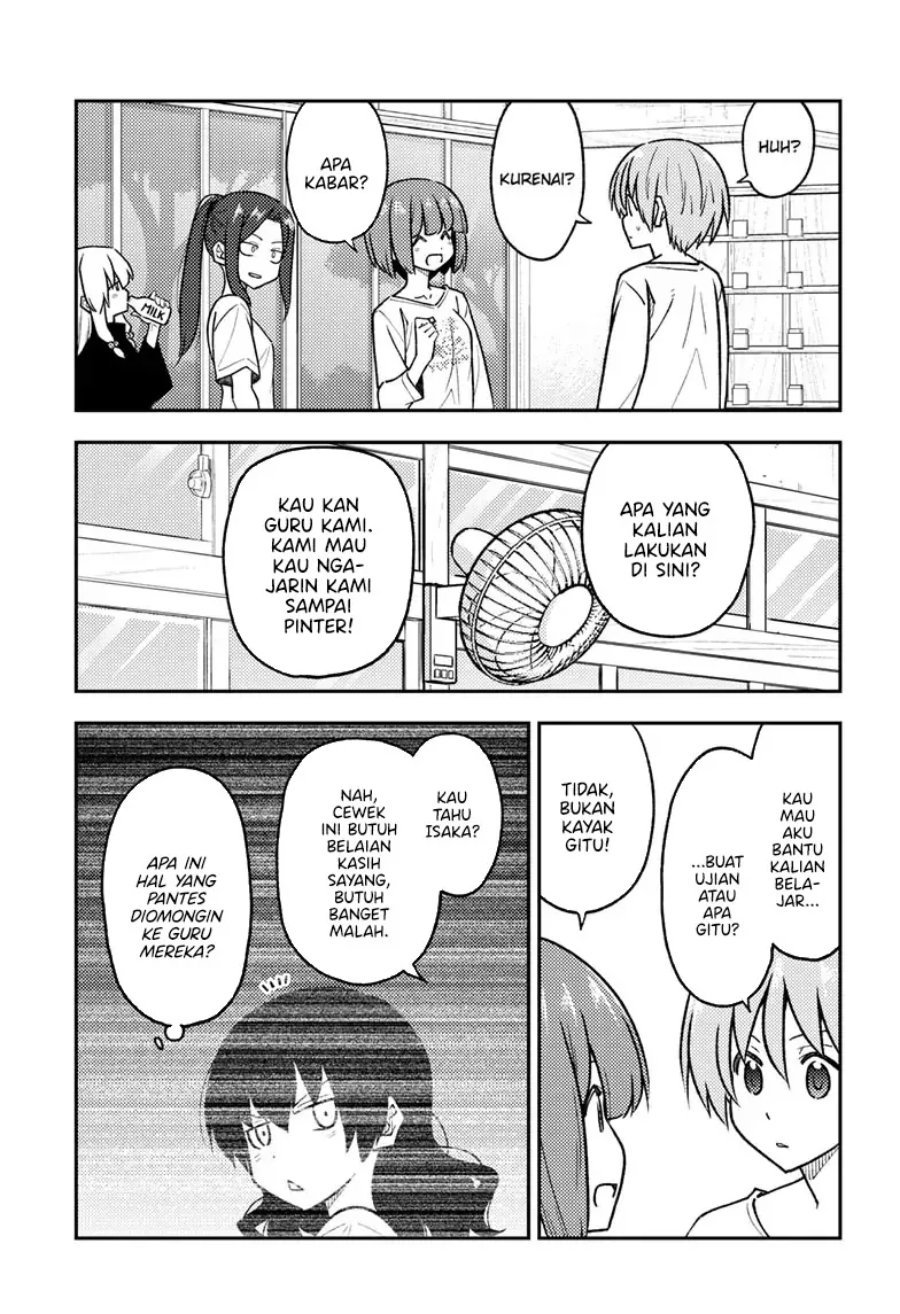 Baca Fly Me To The Moon (Tonikaku Kawaii II) - Chapter 263 halaman 16