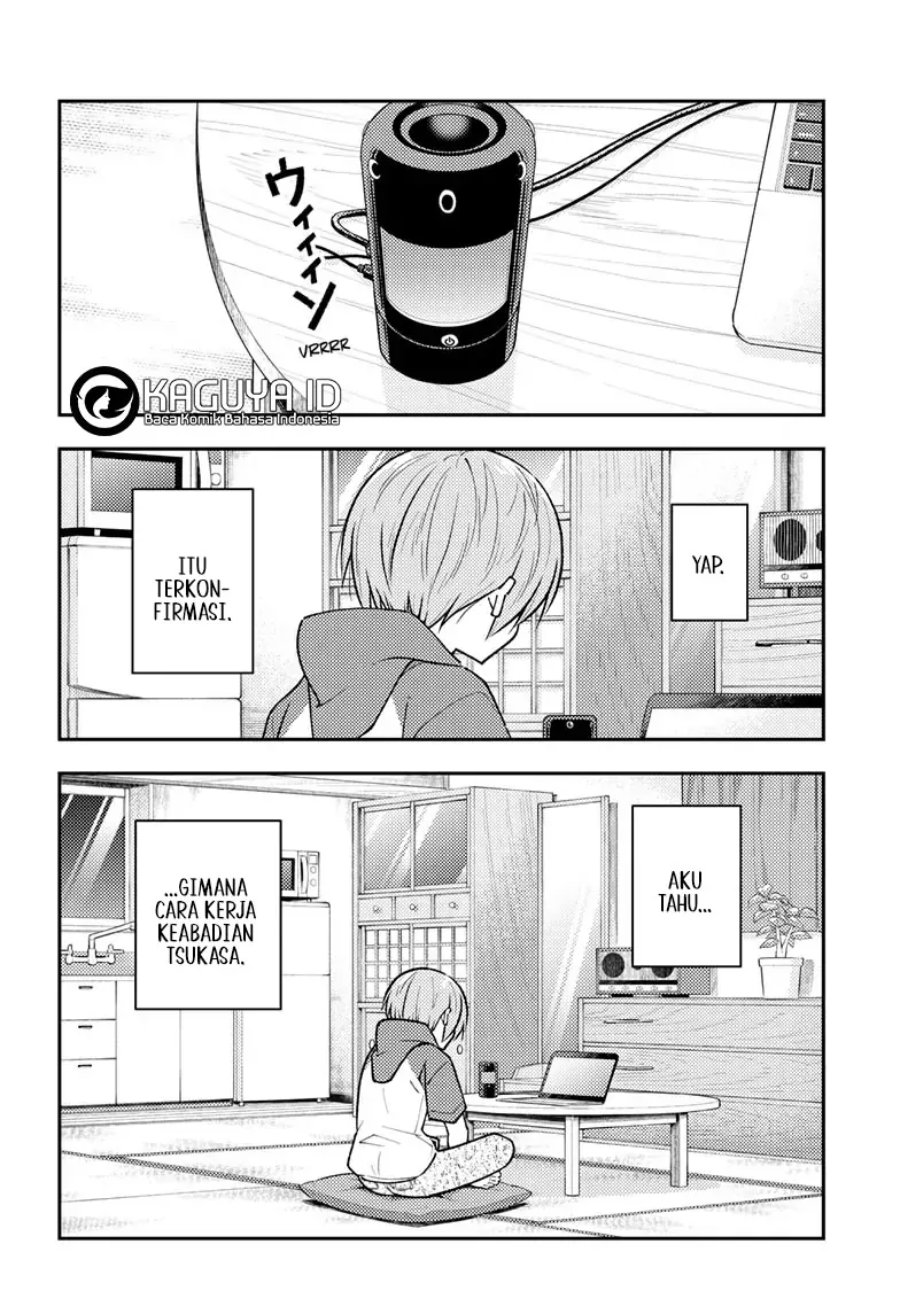 Baca Fly Me To The Moon (Tonikaku Kawaii II) - Chapter 263 halaman 3