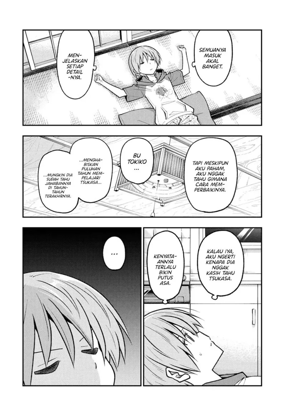 Baca Fly Me To The Moon (Tonikaku Kawaii II) - Chapter 263 halaman 4
