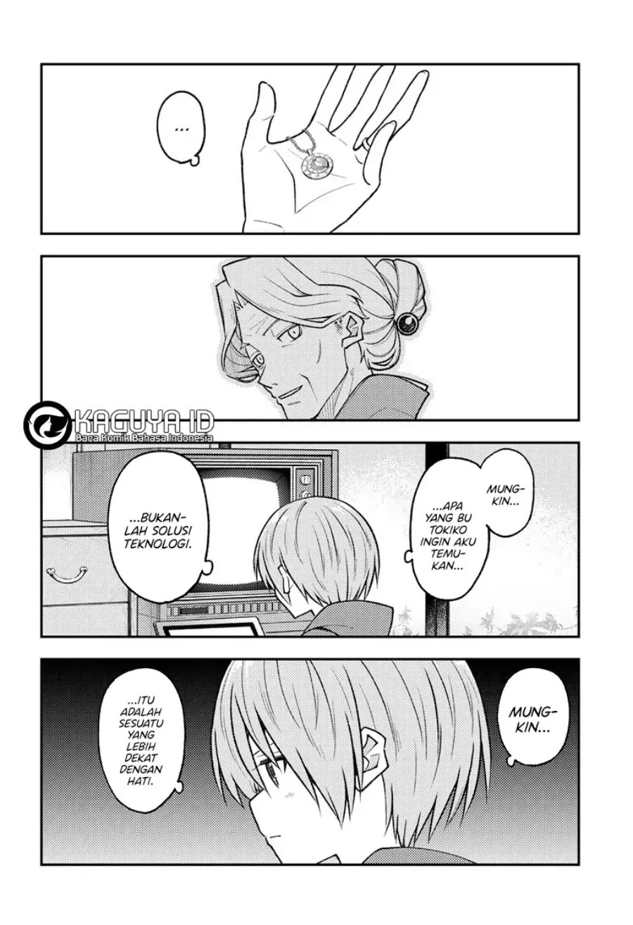 Baca Fly Me To The Moon (Tonikaku Kawaii II) - Chapter 263 halaman 9