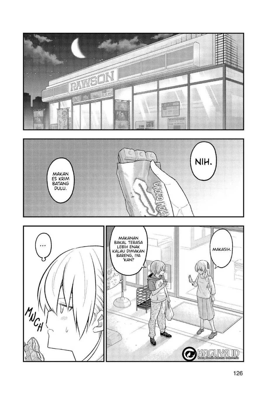Baca Fly Me To The Moon (Tonikaku Kawaii II) - Chapter 267 halaman 5