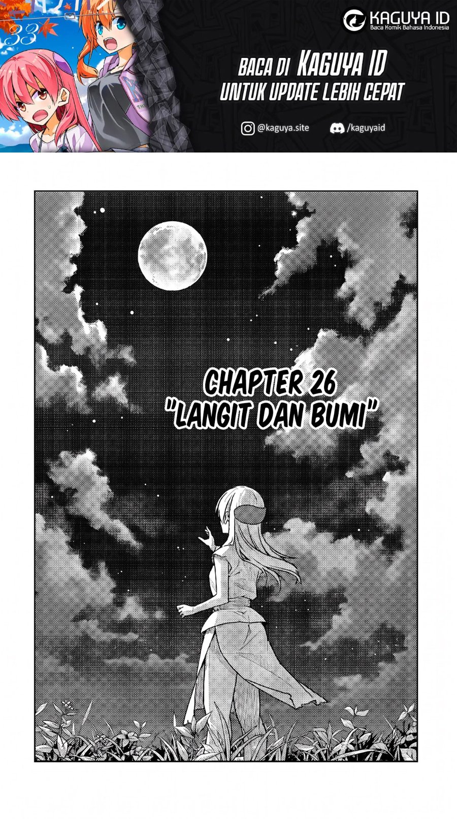 Baca Fly Me To The Moon (Tonikaku Kawaii II) - Chapter 268 halaman 2