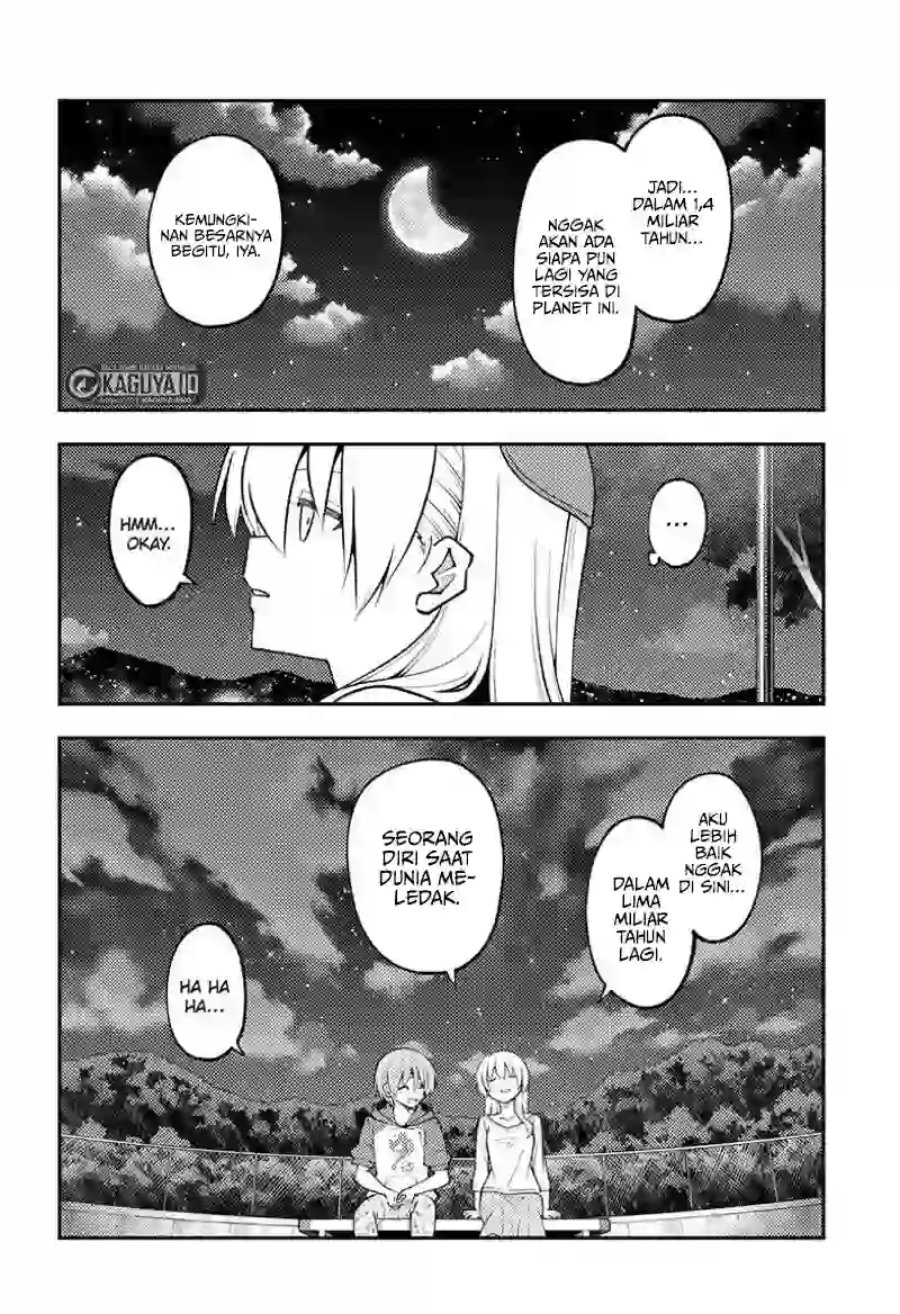 Baca Fly Me To The Moon (Tonikaku Kawaii II) - Chapter 269 halaman 10