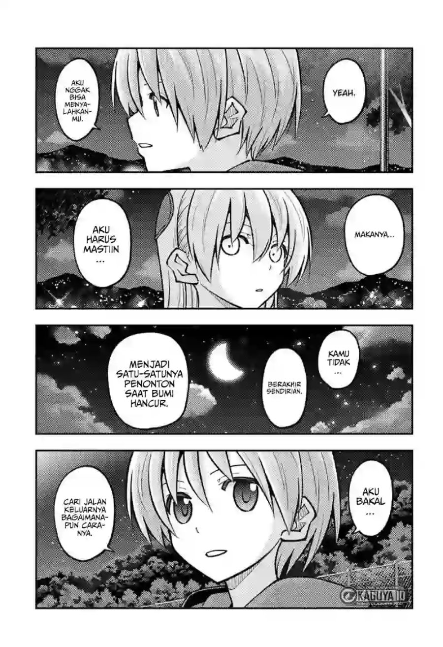 Baca Fly Me To The Moon (Tonikaku Kawaii II) - Chapter 269 halaman 11