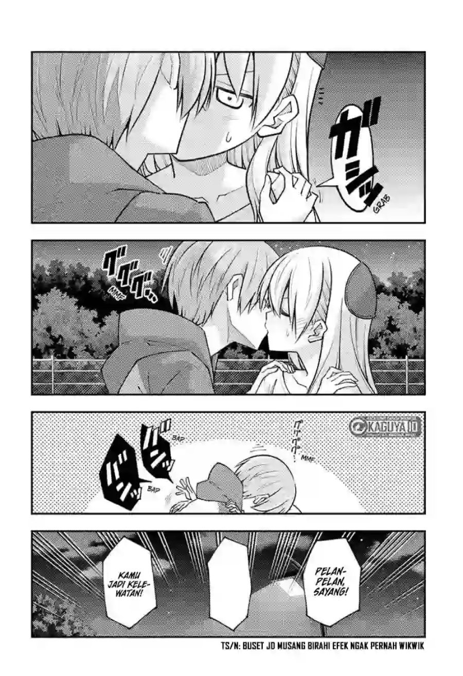 Baca Fly Me To The Moon (Tonikaku Kawaii II) - Chapter 269 halaman 14