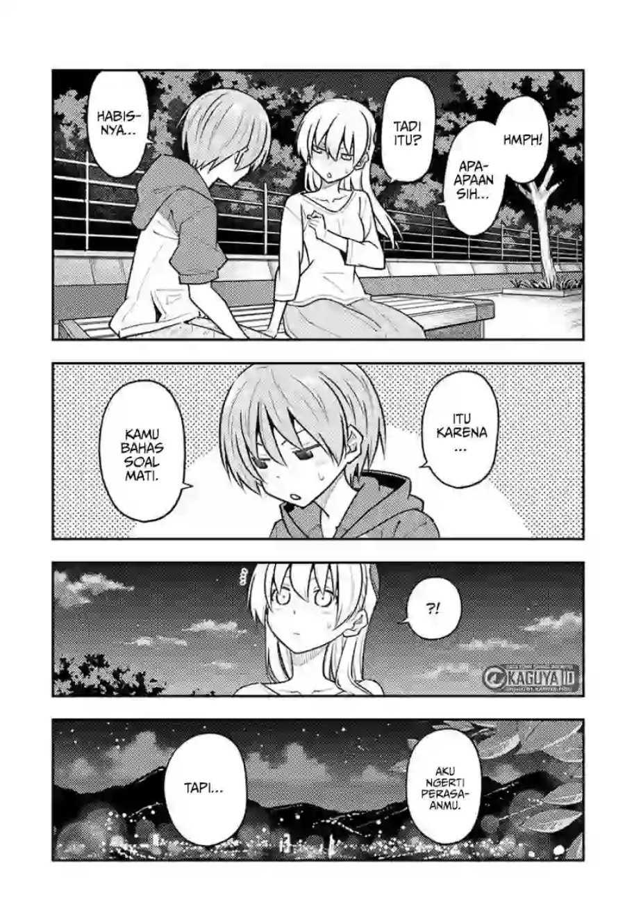 Baca Fly Me To The Moon (Tonikaku Kawaii II) - Chapter 269 halaman 15