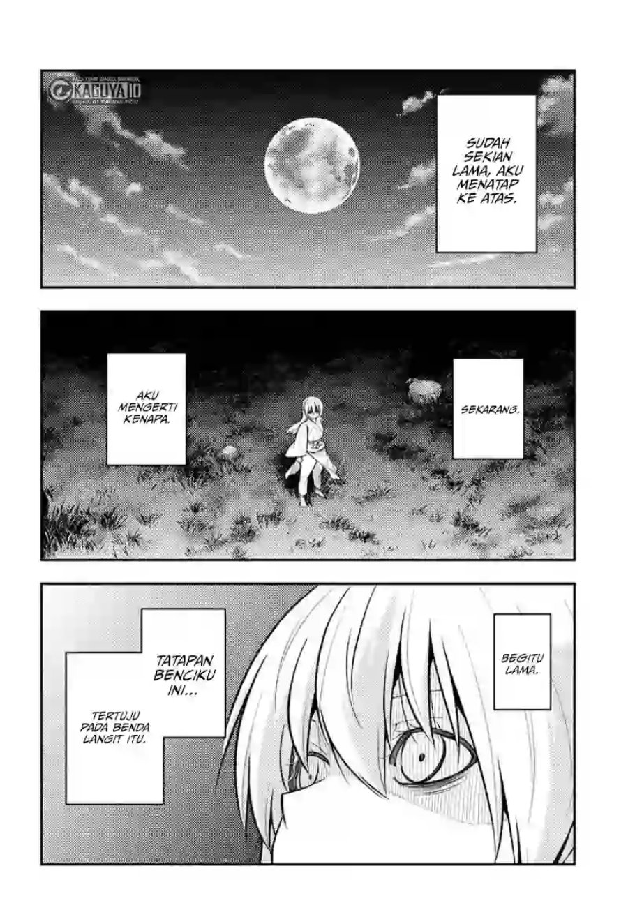Baca Fly Me To The Moon (Tonikaku Kawaii II) - Chapter 269 halaman 2