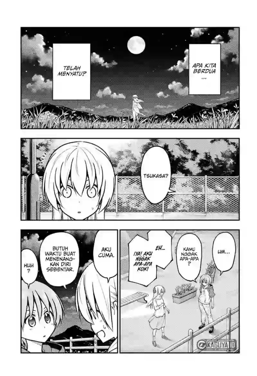 Baca Fly Me To The Moon (Tonikaku Kawaii II) - Chapter 269 halaman 3