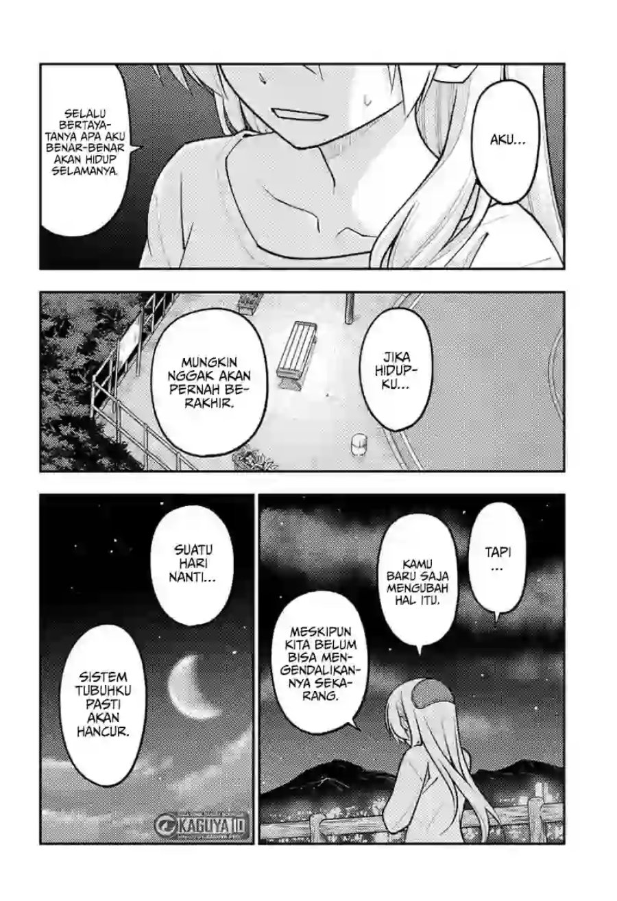 Baca Fly Me To The Moon (Tonikaku Kawaii II) - Chapter 269 halaman 4
