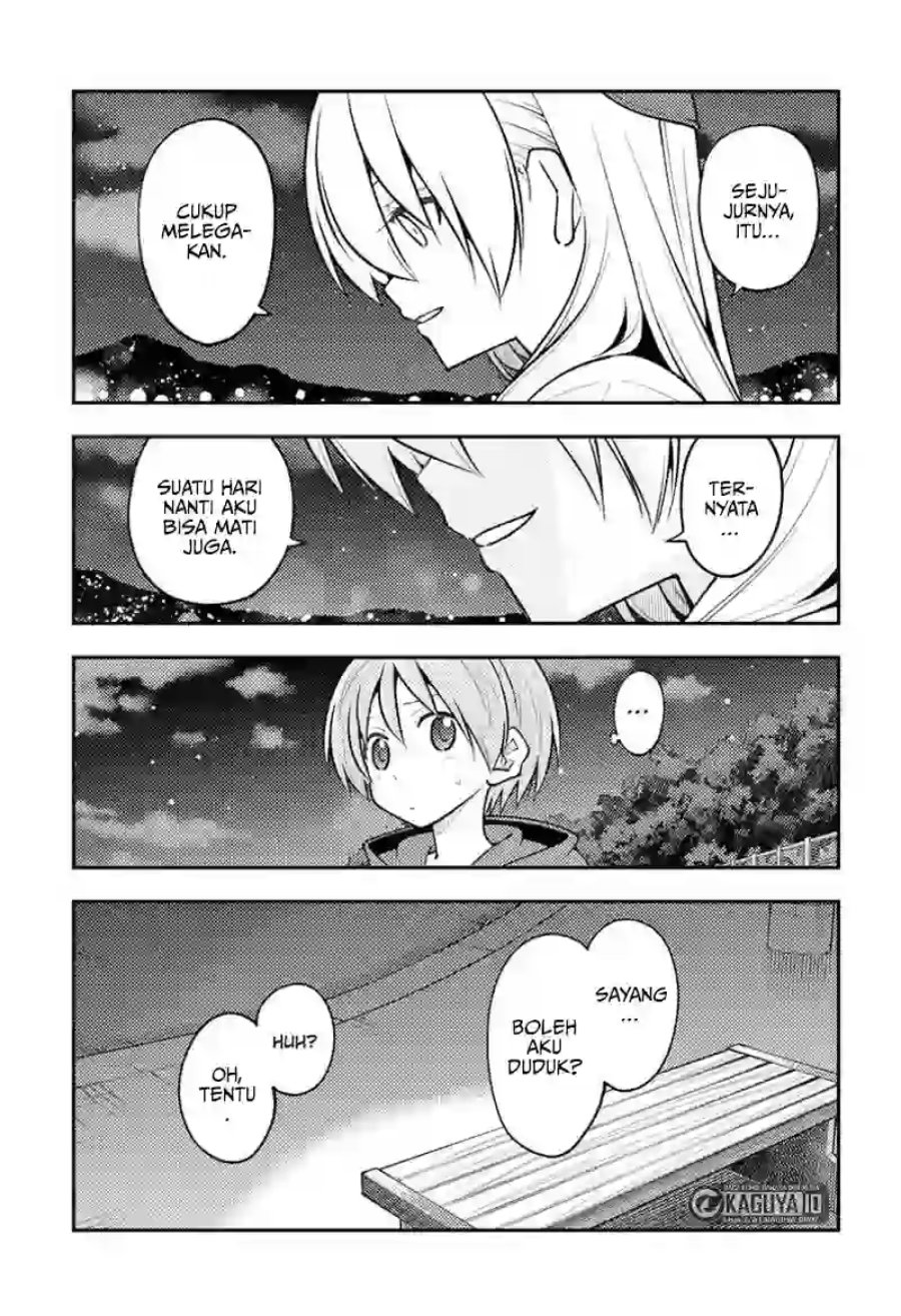 Baca Fly Me To The Moon (Tonikaku Kawaii II) - Chapter 269 halaman 5