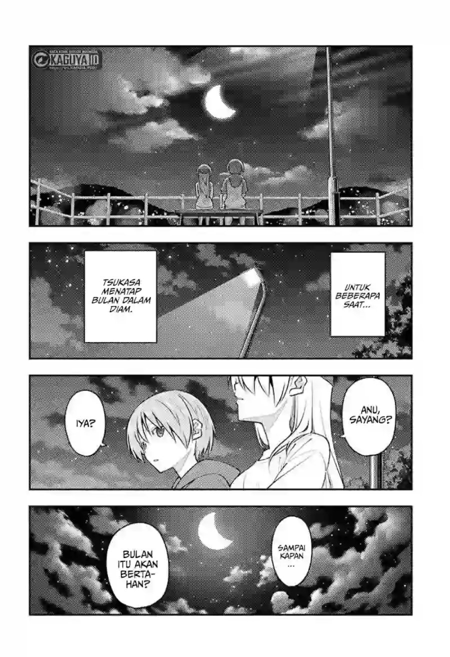 Baca Fly Me To The Moon (Tonikaku Kawaii II) - Chapter 269 halaman 6