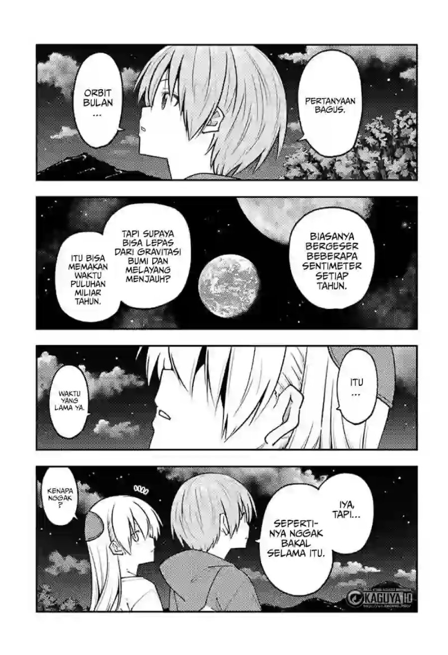 Baca Fly Me To The Moon (Tonikaku Kawaii II) - Chapter 269 halaman 7