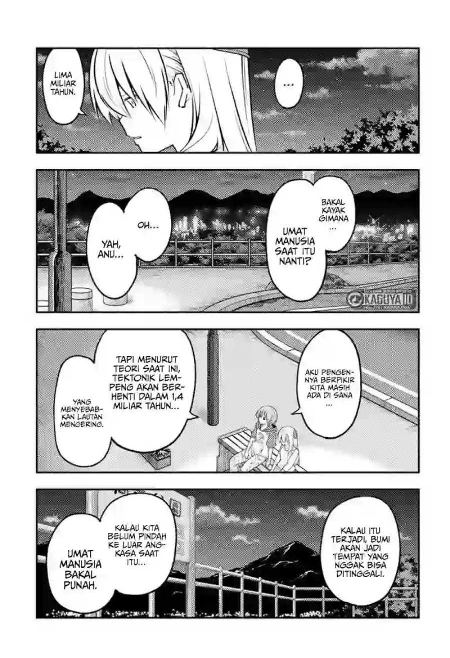 Baca Fly Me To The Moon (Tonikaku Kawaii II) - Chapter 269 halaman 9
