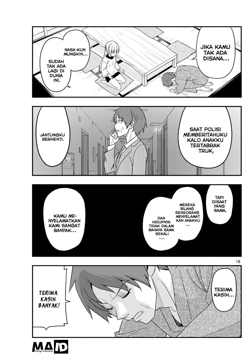Baca Fly Me To The Moon (Tonikaku Kawaii II) - Chapter 27 halaman 19