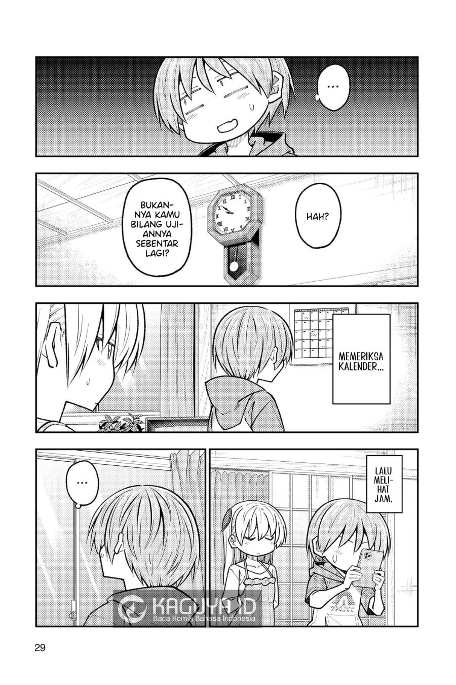 Tonikaku Kawaii Chapter 272 - Page 8
