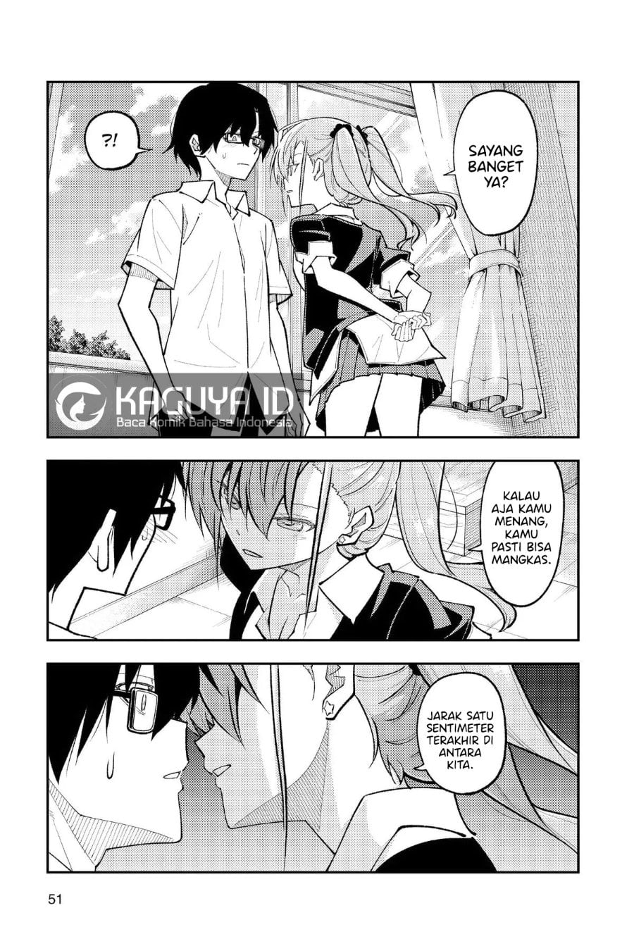Tonikaku Kawaii Chapter 273 - Page 12