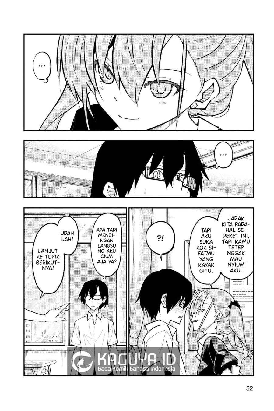 Tonikaku Kawaii Chapter 273 - Page 13