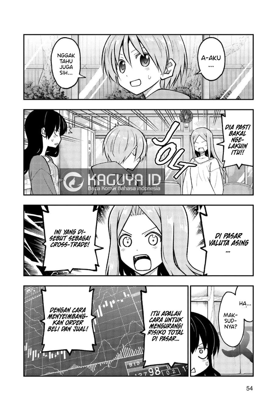 Tonikaku Kawaii Chapter 273 - Page 15