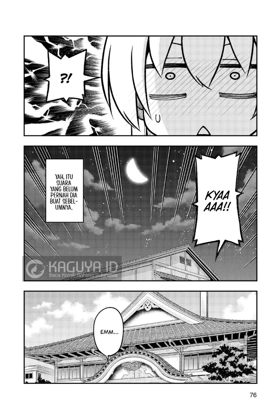 Tonikaku Kawaii Chapter 274 - Page 16