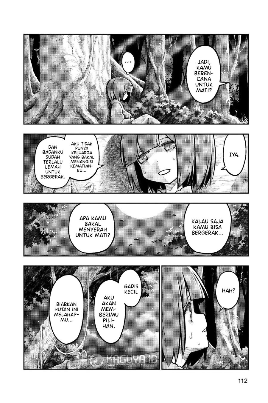 Tonikaku Kawaii Chapter 277 - Page 3