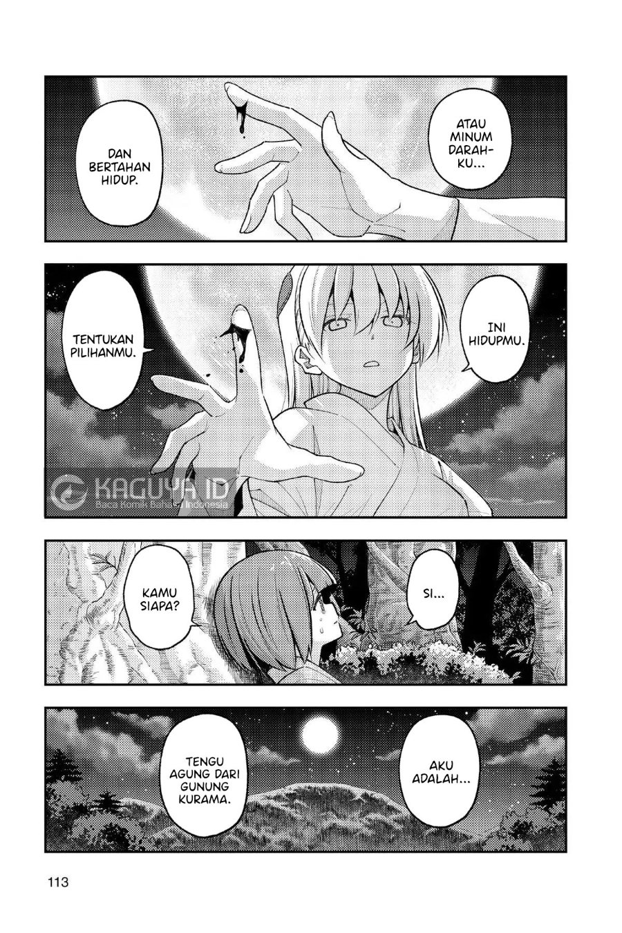 Tonikaku Kawaii Chapter 277 - Page 4