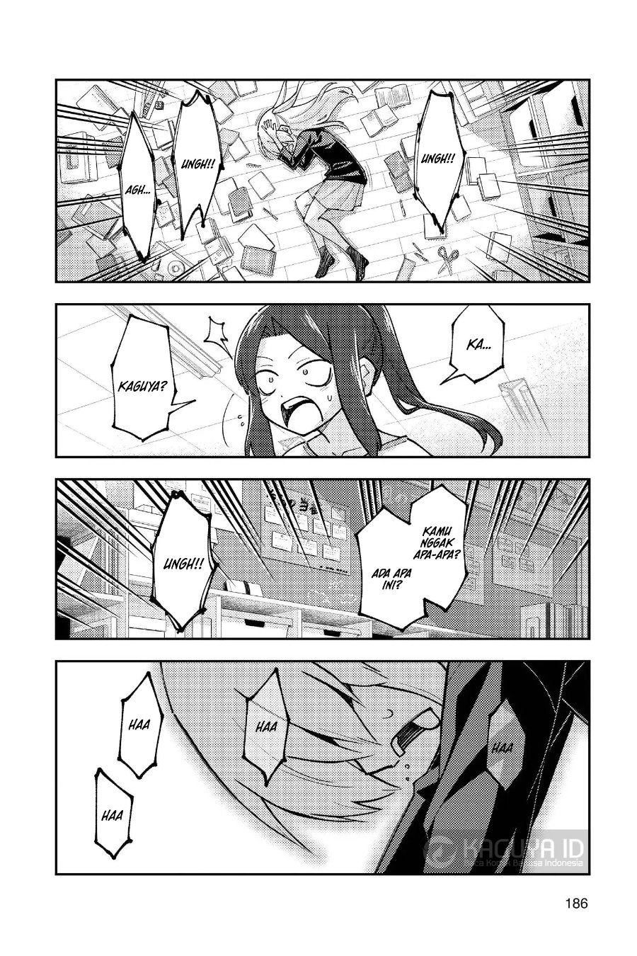 Tonikaku Kawaii Chapter 278.5 - Page 14