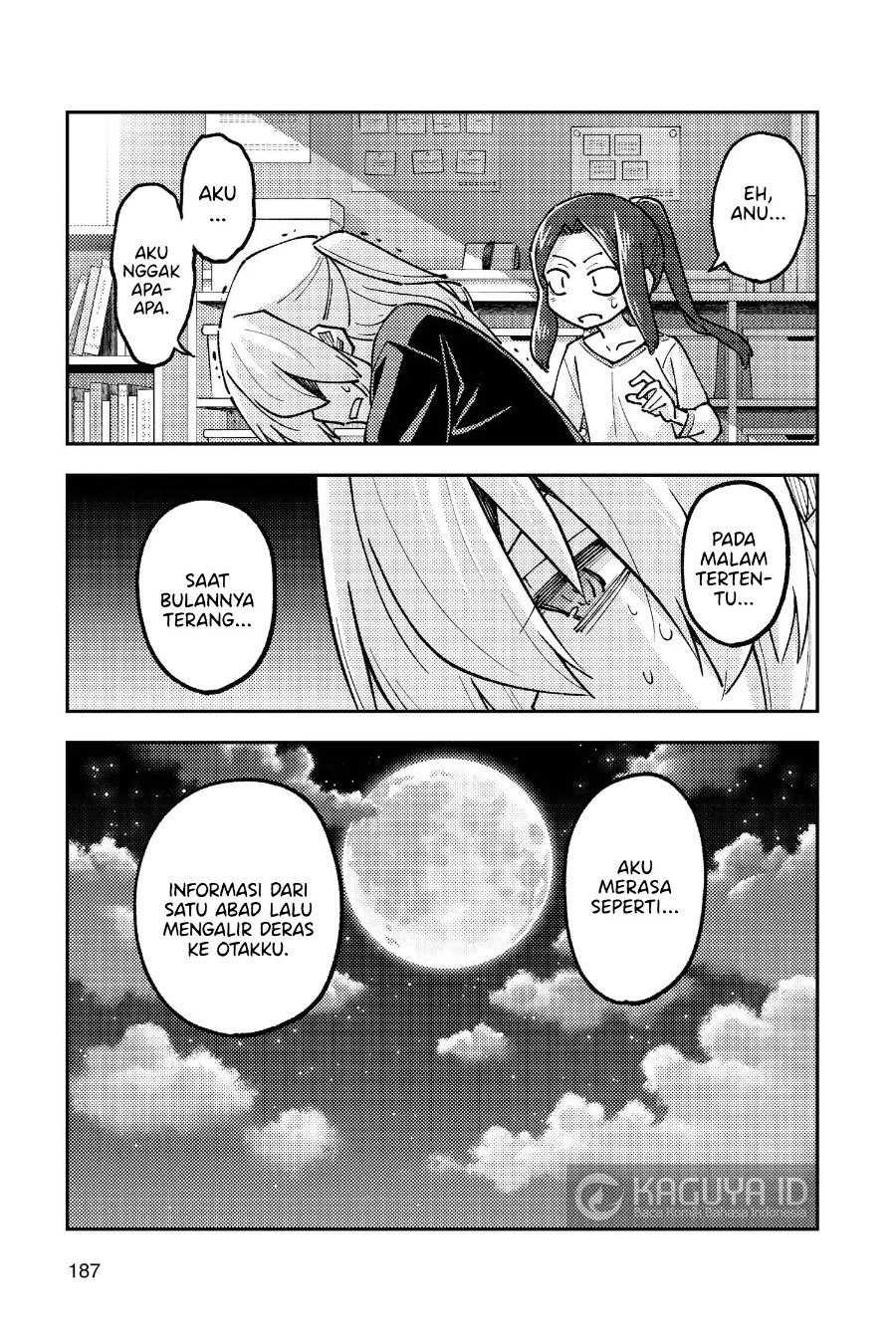 Tonikaku Kawaii Chapter 278.5 - Page 15