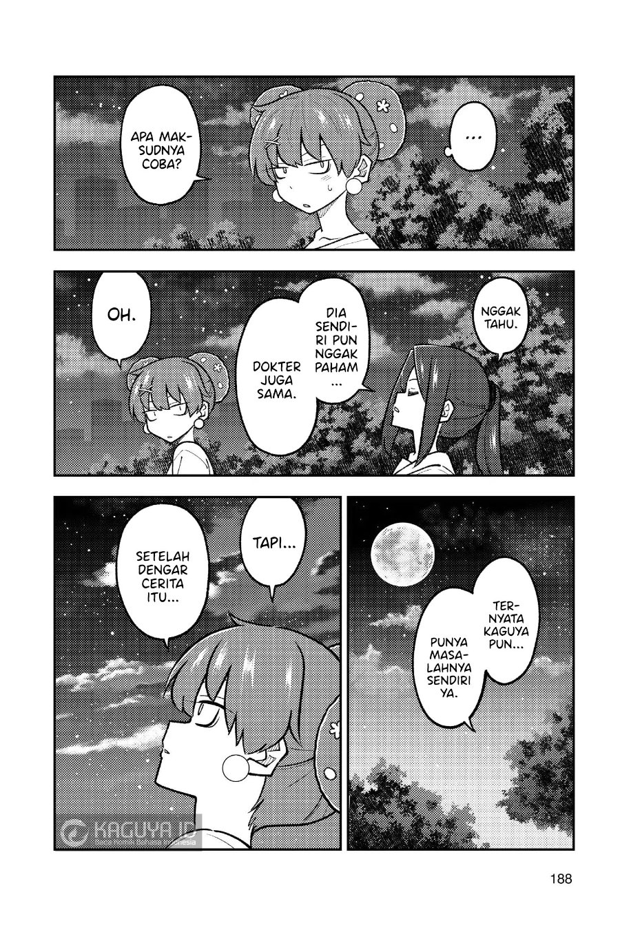 Tonikaku Kawaii Chapter 278.5 - Page 16