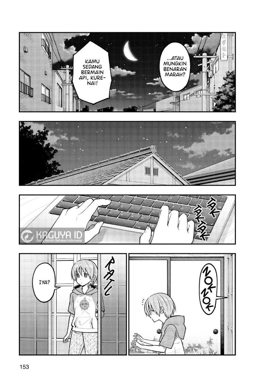 Tonikaku Kawaii Chapter 279 - Page 16