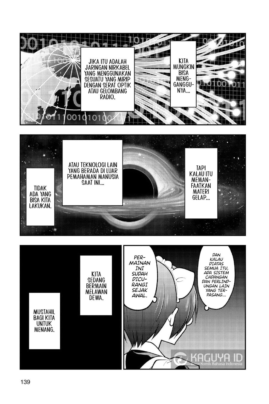 Tonikaku Kawaii Chapter 279 - Page 2
