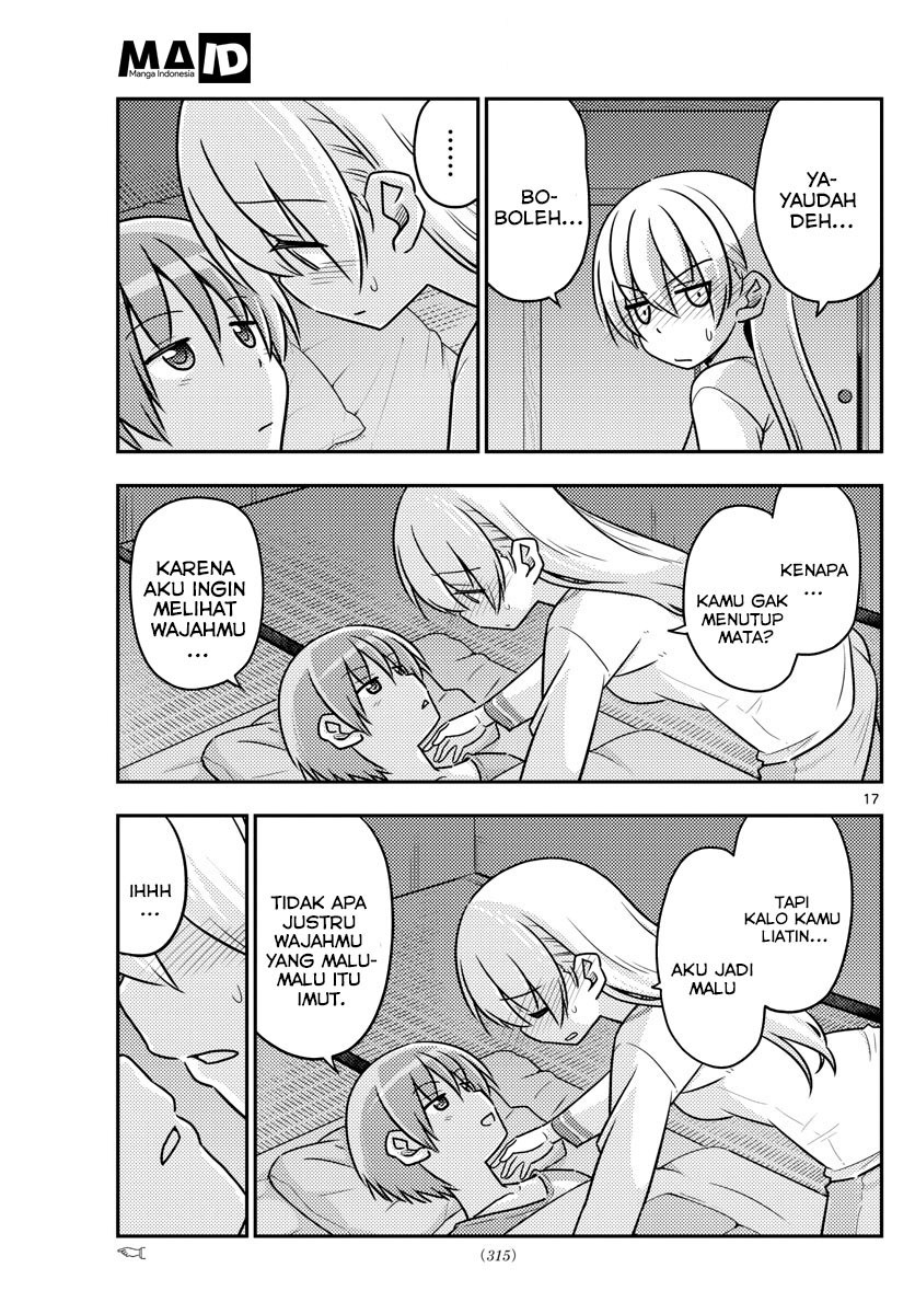 Baca Fly Me To The Moon (Tonikaku Kawaii II) - Chapter 28 halaman 19
