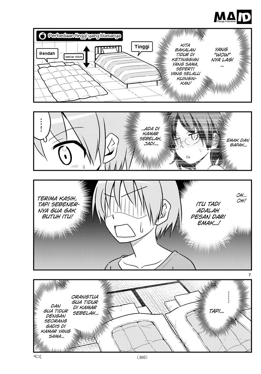 Baca Fly Me To The Moon (Tonikaku Kawaii II) - Chapter 28 halaman 9