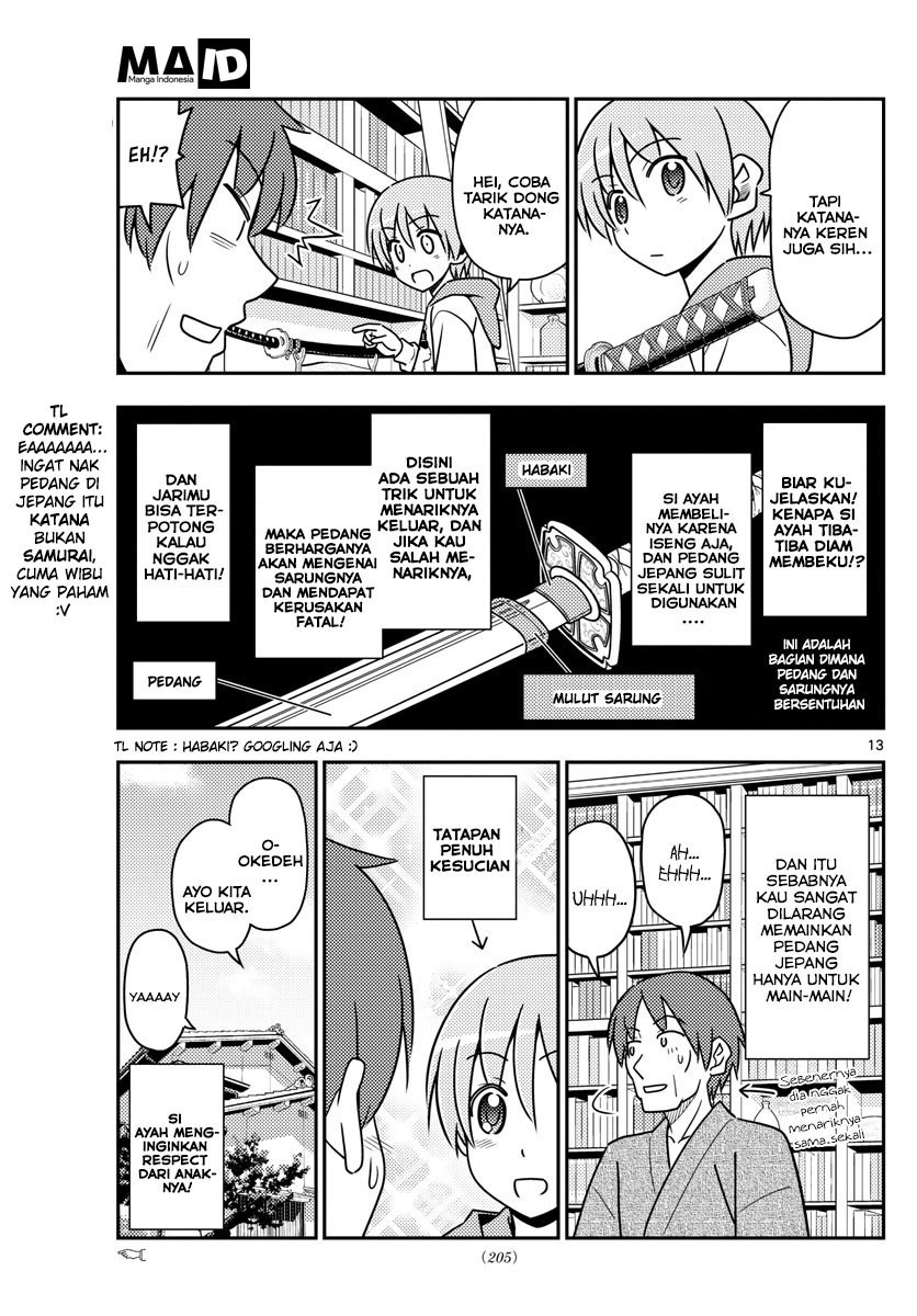 Baca Fly Me To The Moon (Tonikaku Kawaii II) - Chapter 29 halaman 16
