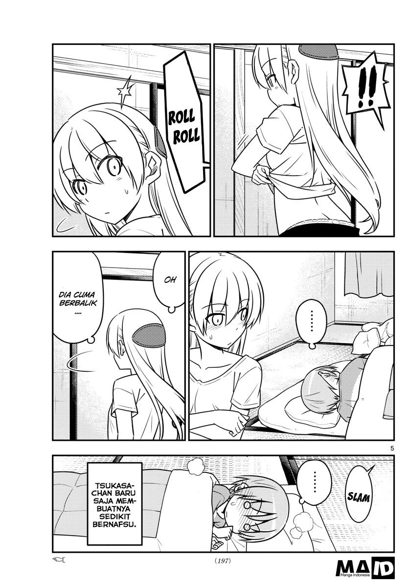 Baca Fly Me To The Moon (Tonikaku Kawaii II) - Chapter 29 halaman 8