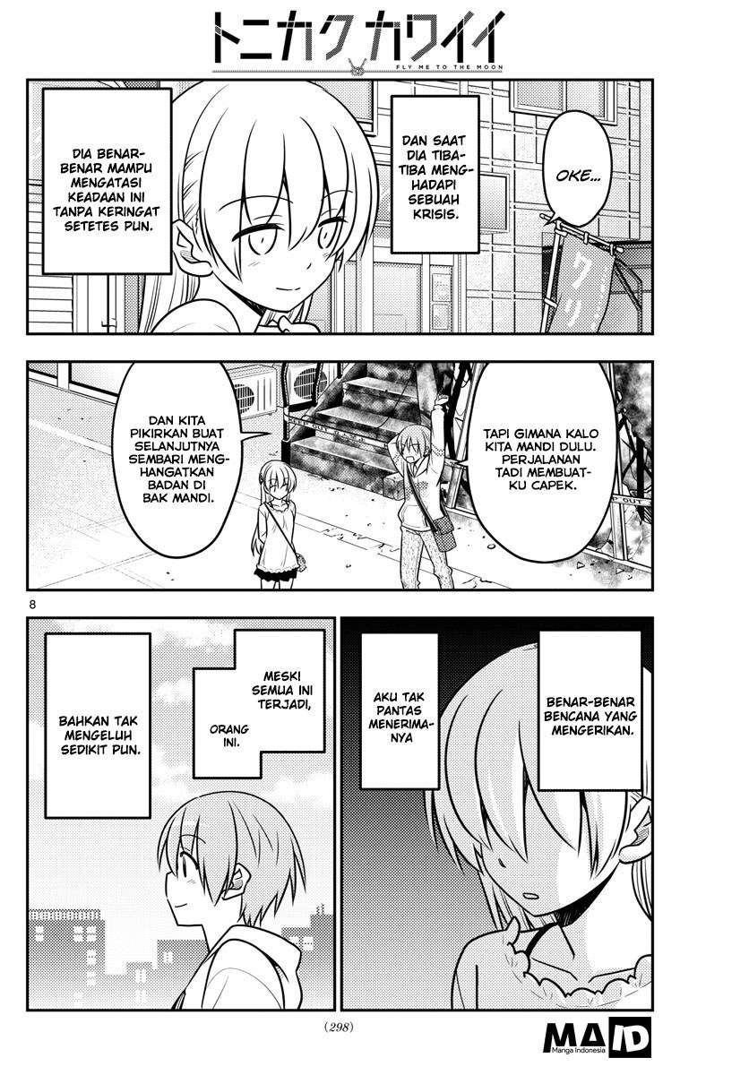 Baca Fly Me To The Moon (Tonikaku Kawaii II) - Chapter 31 halaman 10