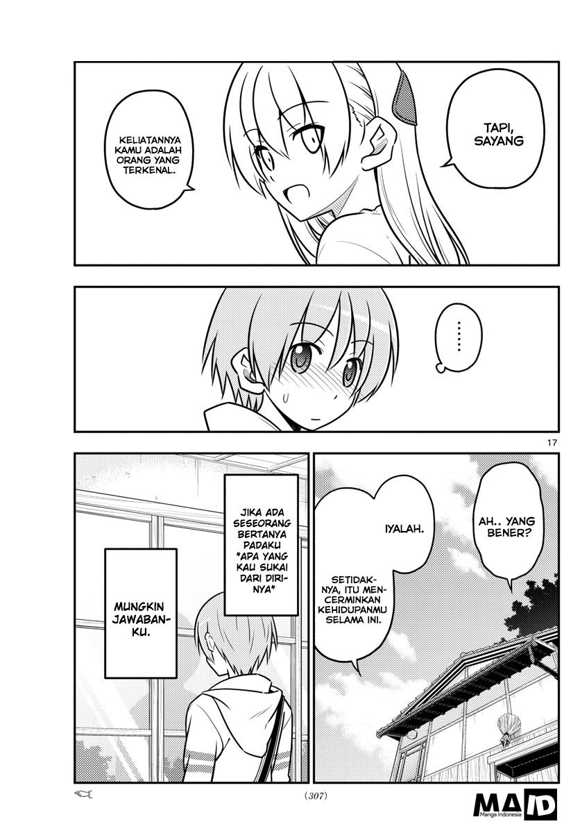 Baca Fly Me To The Moon (Tonikaku Kawaii II) - Chapter 31 halaman 19