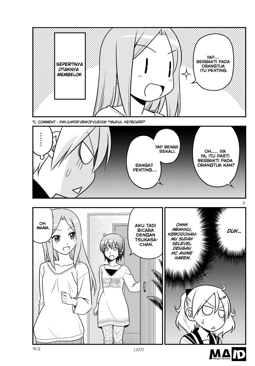 Baca Fly Me To The Moon (Tonikaku Kawaii II) - Chapter 32 halaman 9