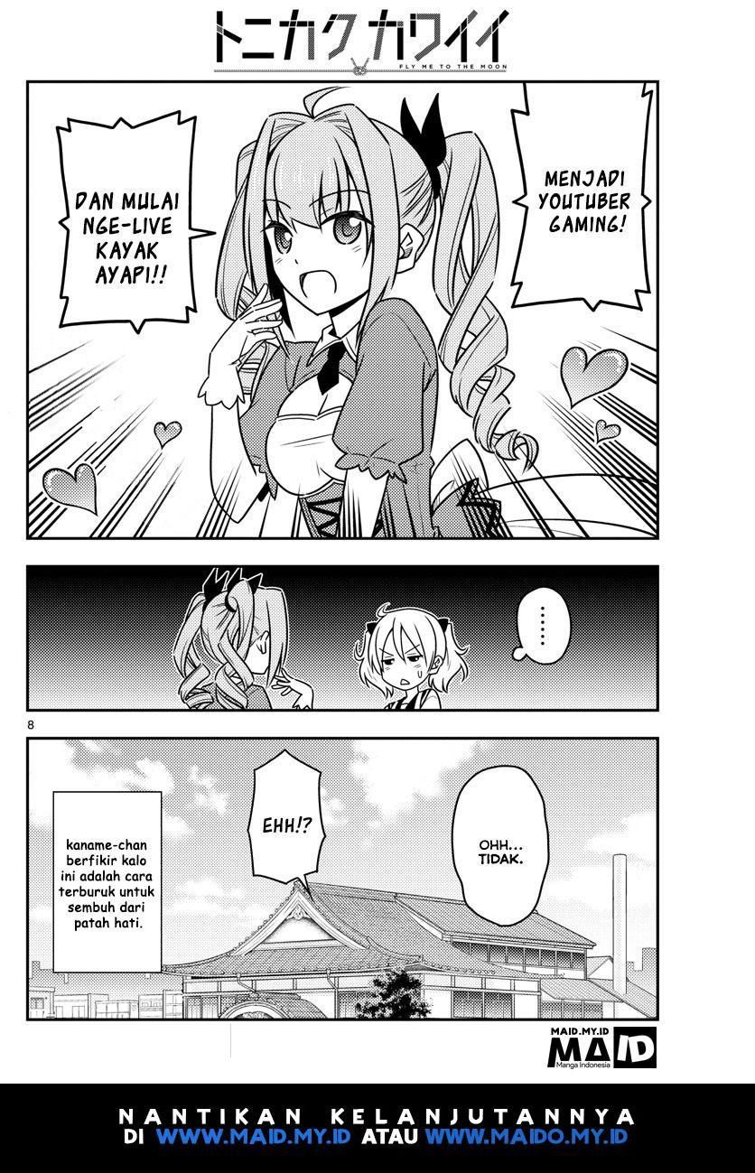 Baca Fly Me To The Moon (Tonikaku Kawaii II) - Chapter 33 halaman 10