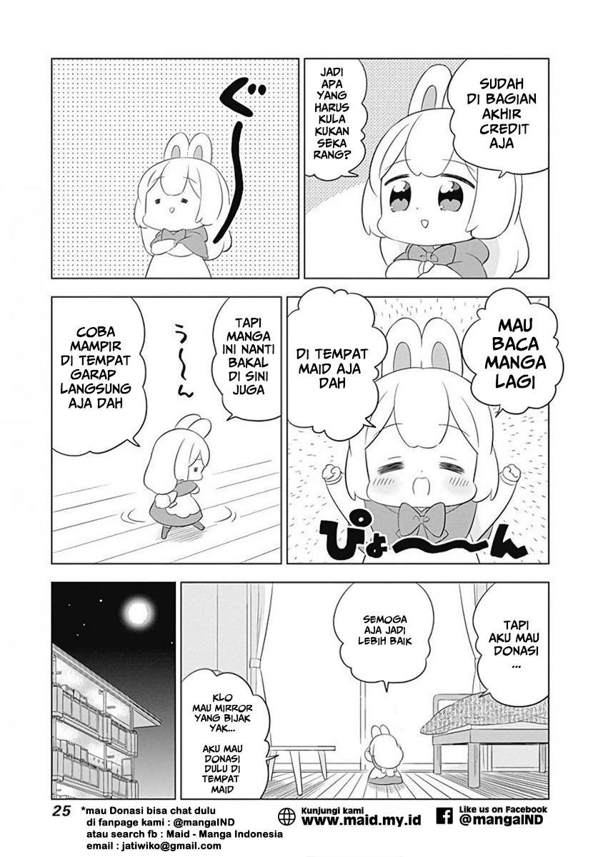 Baca Fly Me To The Moon (Tonikaku Kawaii II) - Chapter 33 halaman 11