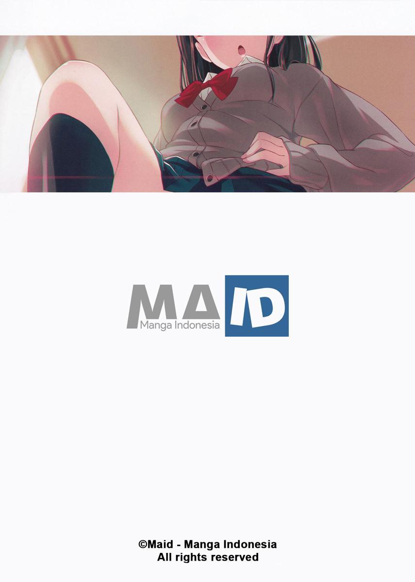 Baca Fly Me To The Moon (Tonikaku Kawaii II) - Chapter 33 halaman 12